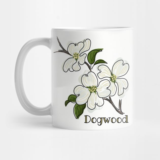 Dogwood by Slightly Unhinged